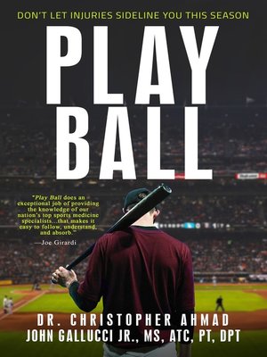 cover image of Play Ball